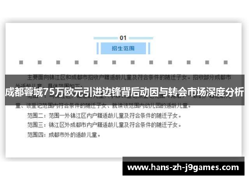 成都蓉城75万欧元引进边锋背后动因与转会市场深度分析